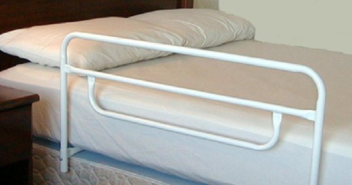 Warning Adult Portable Bed Rails Can Fatally Entrap Users